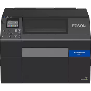 Epson ColorWorks CW-C6500AE labelprinter inkjet kleur 1200 x 1200 DPI 85 mm/s bedraad Ethernet LAN