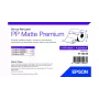 Epson 7113418 printeretiket wit zelfklevend printeretiket