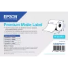 Epson Premium Matte Label - eindloze rol: 51 mm x 35 m, mat, 163 g/m², 1 stk., 118 mm, 108 mm, 59 mm