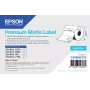 Epson Premium Matte Label - gestanste rol: 102 mm x 51 mm, 2310 etiketten
