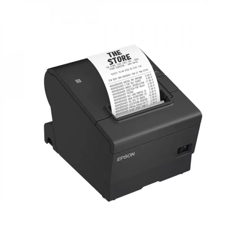 Epson TM-T88VII 180 x 180 DPI bedraad & draadloos thermische POS-printer