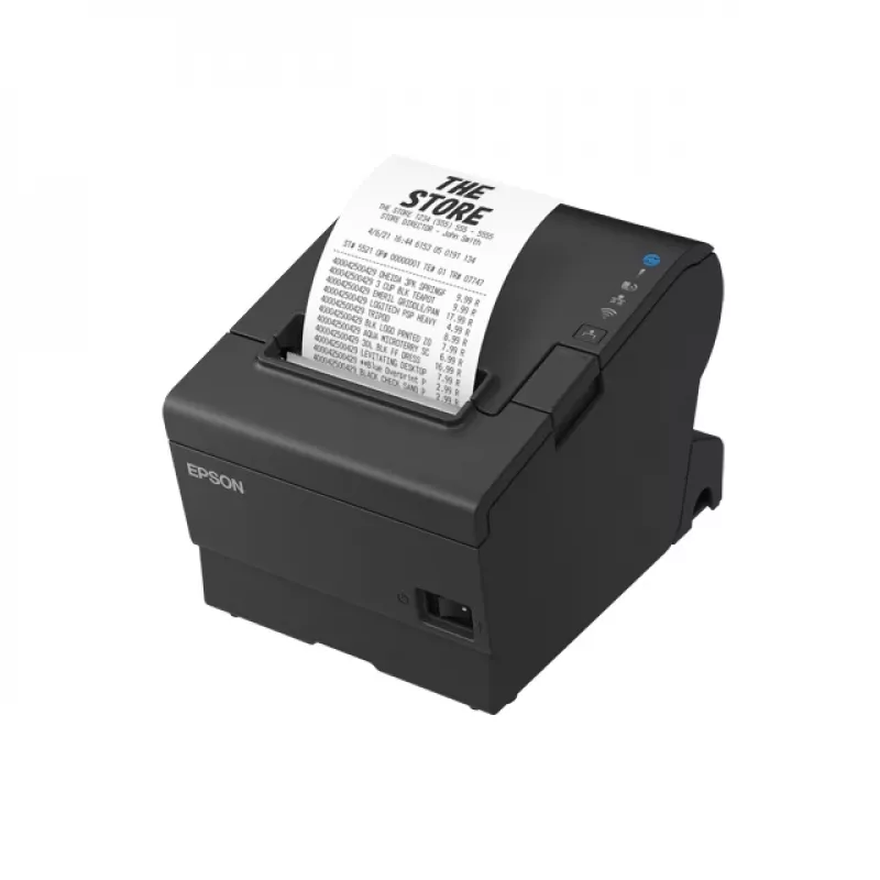 Epson TM-T88VII (132) 180 x 180 DPI bedraad & draadloos thermische kassaprinter