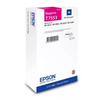 Epson WF-8XXX-serie XL magenta inktpatroon (origineel, hoge XL-capaciteit)