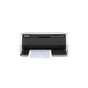 Epson LQ-690II matrixprinter 4800 x 1200 DPI 487 cps