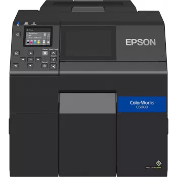 Epson ColorWorks CW-C6000Ae labelprinter inkjet kleur 1200 x 1200 DPI 85 mm/s bedraad Ethernet LAN
