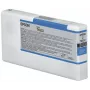 Epson T6532 cyaan inktpatroon (200 ml), cyaan, 200 ml, 1 st.