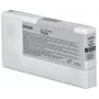 Epson T6539 licht licht zwart inktpatroon (200 ml), licht licht zwart, pigmentinkt, 200 ml, 1 st.