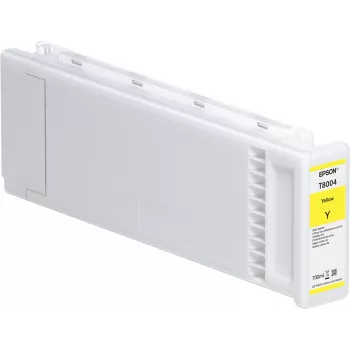 Epson singlepack geel T800400 UltraChrome PRO 700 ml
