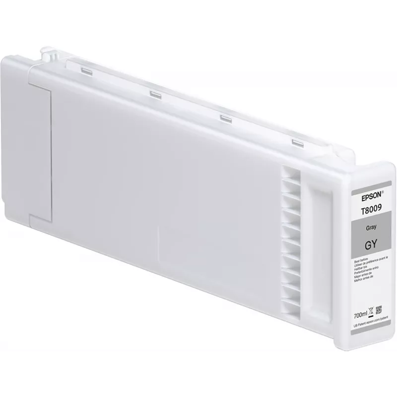 Epson singlepack grijs T800900 UltraChrome PRO 700 ml