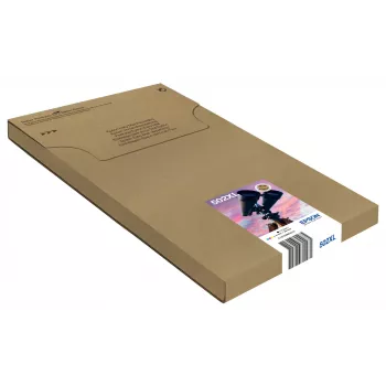 Epson 502XL EasyMail inktpatroon 1 st. origineel hoge (XL) capaciteit zwart, cyaan, magenta, geel