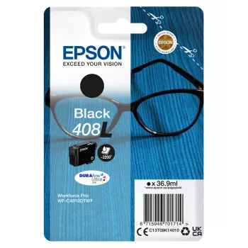 Epson C13T09K14010 inktpatroon 1 stuk origineel standaardcapaciteit zwart