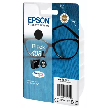 Epson C13T09K14010 inktpatroon 1 stuk origineel standaardcapaciteit zwart