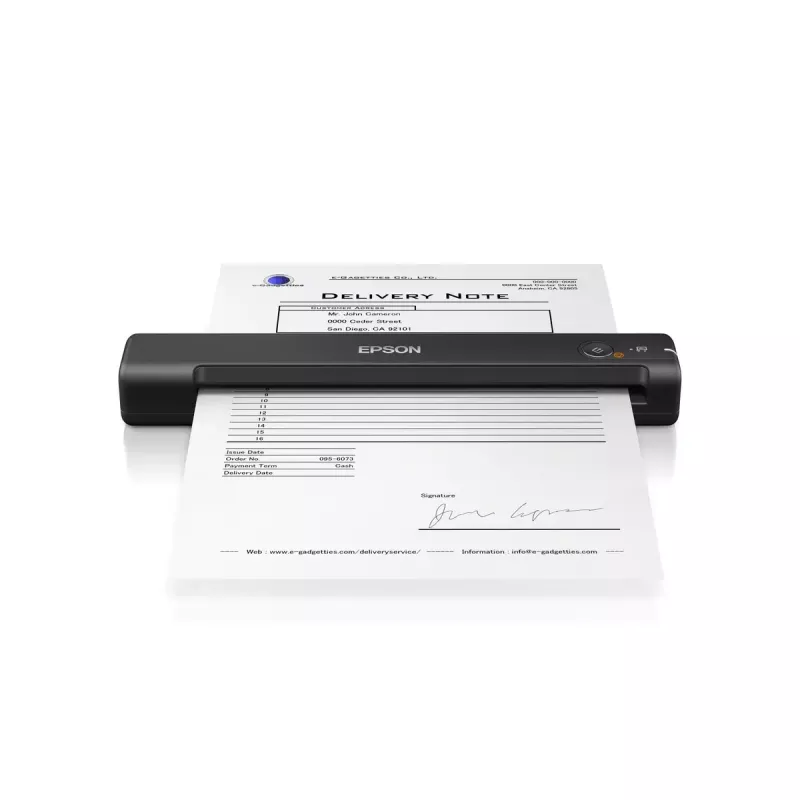 Handscanner Epson WorkForce ES-50