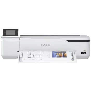 Epson SureColor SC-T2100 grootformaatprinter, Wi-Fi, inkjet, kleur, 2400 x 1200 DPI, A1 (594 x 841 mm), Ethernet LAN