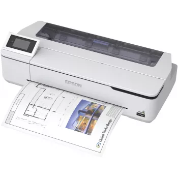 Epson SureColor SC-T2100 grootformaatprinter, Wi-Fi, inkjet, kleur, 2400 x 1200 DPI, A1 (594 x 841 mm), Ethernet LAN