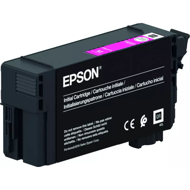 Epson SureColor SC-T2100 grootformaatprinter, Wi-Fi, inkjet, kleur, 2400 x 1200 DPI, A1 (594 x 841 mm), Ethernet LAN