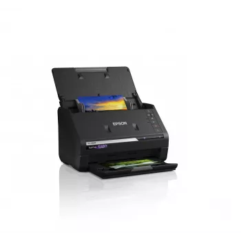 Epson FastFoto FF-680W documentinvoerscanner 600 x 600 DPI A4 zwart