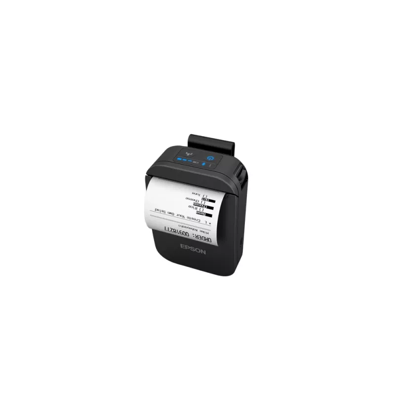 Epson TM-P20II (111) 203 x 203 DPI bekabelde & draadloze mobiele thermische printer