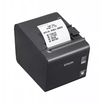 Epson C31C412682 labelprinter thermisch direct 203 x 203 DPI 90 mm/s bekabeld