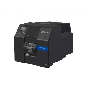 Epson ColorWorks CW-C6000Pe labelprinter inkjet kleur 1200 x 1200 DPI 119 mm/s bekabeld Ethernet LAN