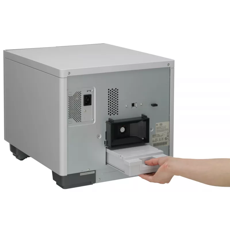 Onderhoudsbox Epson PP-100AP PP-100II PP-100IIBD PP-100III PP-50II zwart