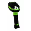 Zebra LI3608-ER handheld barcodelezer 1D zwart, groen
