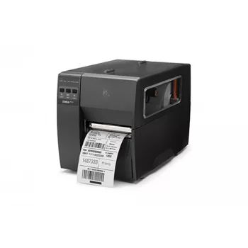 Zebra ZT111 labelprinter thermotransfer 300 x 300 DPI bedraad & draadloos Ethernet LAN Wi-Fi