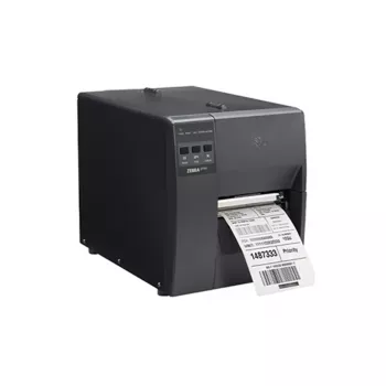 Zebra ZT111 labelprinter thermisch direct/thermotransfer 203 x 203 DPI bedraad & draadloos Ethernet LAN Wi-Fi