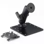 Montageset Zebra P1063406-042, zwart, accessoire voor Zebra-apparaten