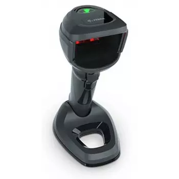 Zebra DS9908-SR handbarcodescanner 1D/2D zwart
