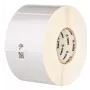 Zebra Z-Ultimate 3000T zilver zelfklevend printeretiket