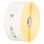 Zebra Z-Select 2000D wit zelfklevend printeretiket