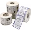 Zebra Z-Select 2000T wit zelfklevend etiket voor thermische printer