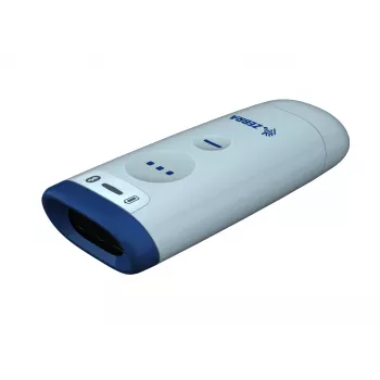 Zebra CS60-HC handheld barcodelezer 1D/2D LED wit
