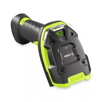 Zebra LI3608-SR handbarcodelezer 1D zwart, groen