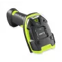 Zebra LI3608-SR handbarcodelezer 1D zwart, groen