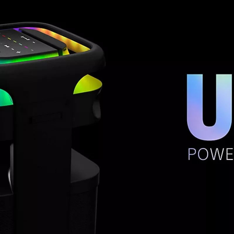 Luidspreker Sony SRS-ULT1000 ULT TOWER 10 — 139 W, Bluetooth, draagbaar, zwart