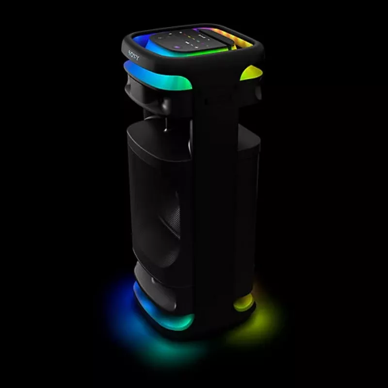 Luidspreker Sony SRS-ULT1000 ULT TOWER 10 — 139 W, Bluetooth, draagbaar, zwart