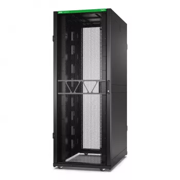 APC Netshelter SX Gen2 AR3350B2 - 42U, 1991h x 750w x 1200d mm, met zijwanden, zwart