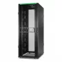 APC Netshelter SX Gen2 AR3350B2 - 42U, 1991h x 750w x 1200d mm, met zijwanden, zwart