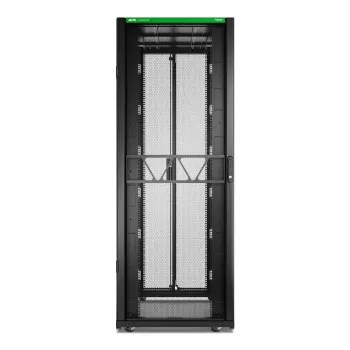APC Netshelter SX Gen2 AR3350B2 - 42U, 1991h x 750w x 1200d mm, met zijwanden, zwart