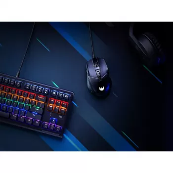 Gaming-muis Acer Predator Cestus 335