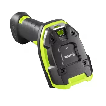 Zebra DS3608-HP handheld-barcodelezer 1D/2D laser zwart, groen