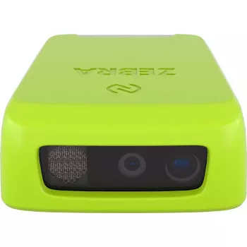 Draagbare barcodelezer Zebra RS2100 2D laser draadloos groen