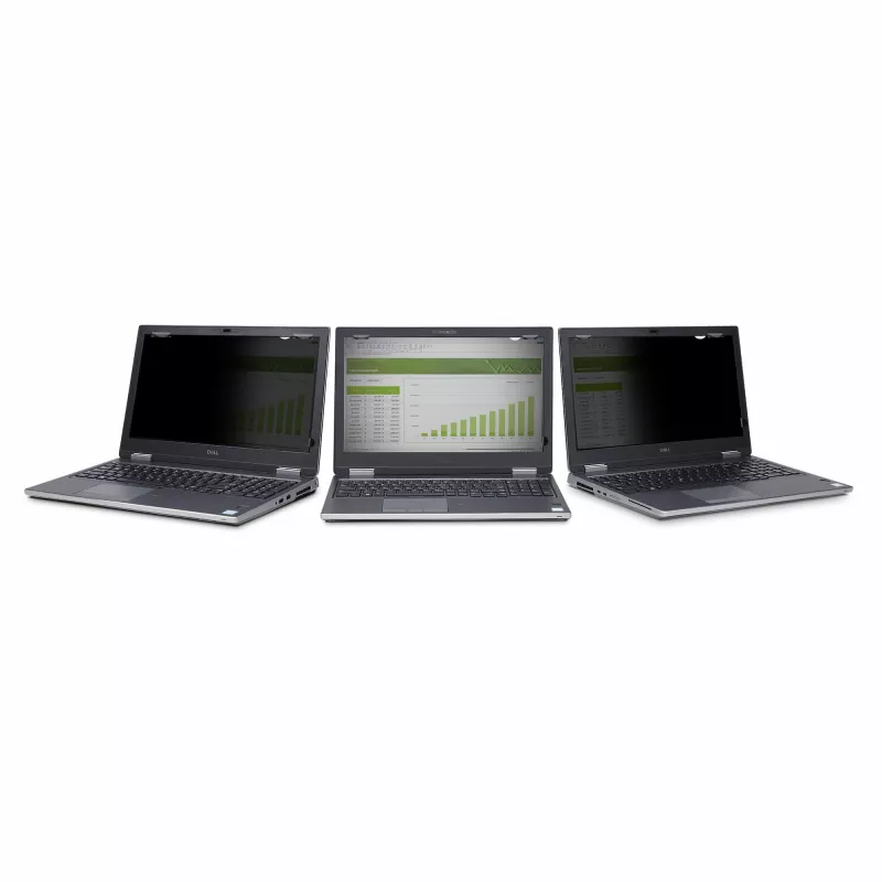 StarTech.com 14 inch 16:10 opklapbaar privacyscherm met touch, antireflectie blauwlichtfilter, laptopbeeldschermbeschermer, +/- 30° kijkhoek