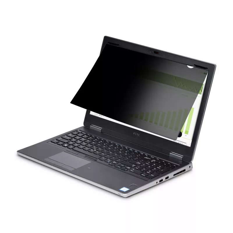 StarTech.com 14 inch 16:10 opklapbaar privacyscherm met touch, antireflectie blauwlichtfilter, laptopbeeldschermbeschermer, +/- 30° kijkhoek
