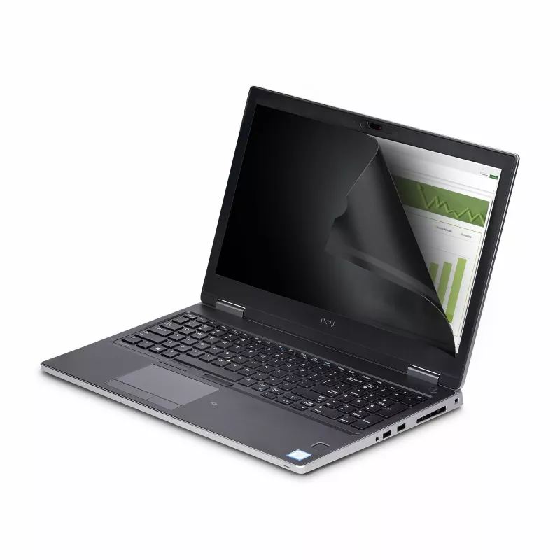 StarTech.com 14 inch 16:10 opklapbaar privacyscherm met touch, antireflectie blauwlichtfilter, laptopbeeldschermbeschermer, +/- 30° kijkhoek
