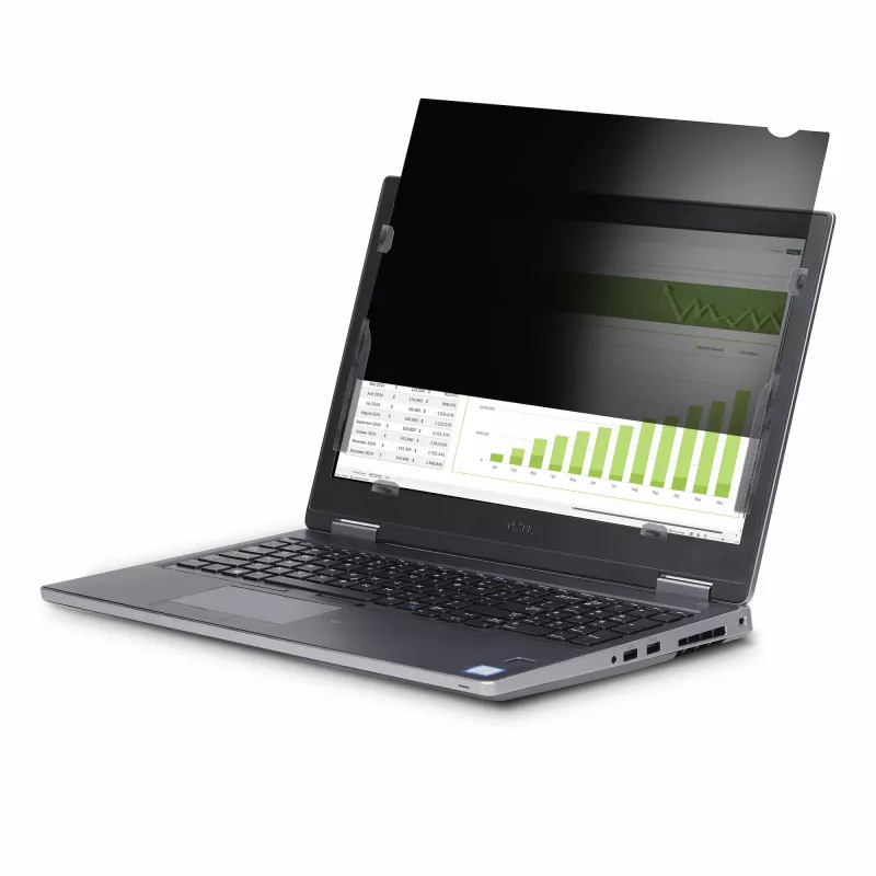 StarTech.com 14 inch 16:10 opklapbaar privacyscherm met touch, antireflectie blauwlichtfilter, laptopbeeldschermbeschermer, +/- 30° kijkhoek