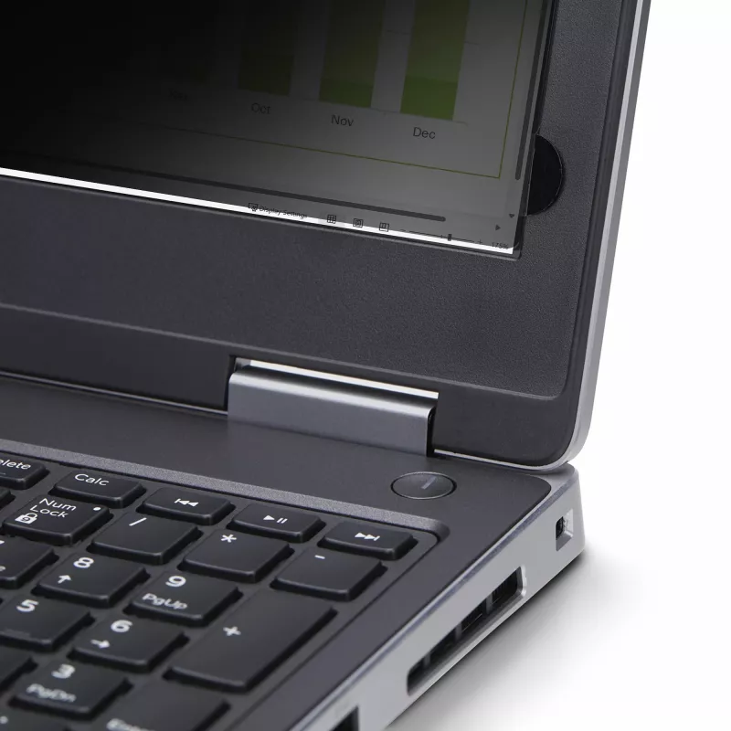 StarTech.com 14 inch 16:10 opklapbaar privacyscherm met touch, antireflectie blauwlichtfilter, laptopbeeldschermbeschermer, +/- 30° kijkhoek
