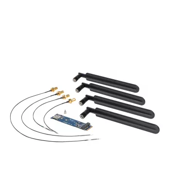 Shuttle WWN04 LTE (4G/5G) M.2 2280 uitbreidingskit incl. voor DS50U-serie en all-in-one-pc X50V9-serie